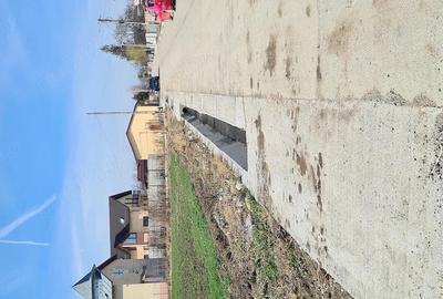 Teren de 5400 mp, în Central - 3