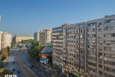 Garsonieră decomandată în Obor