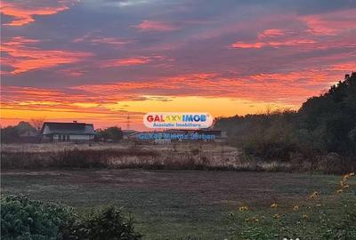 Teren de 720 mp, în Priseaca