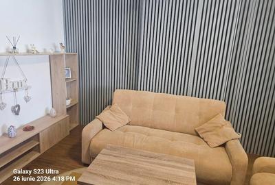 Apartament cu 2 camere decomandat, mobilat în Central - 2