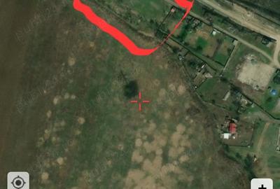 Teren de 3600 mp, în Central