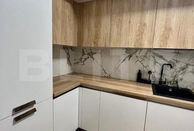 Apartament cu 2 camere semidecomandat în Mărăști - 15