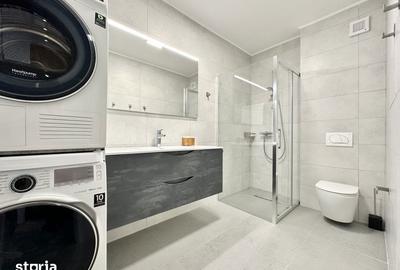 Apartament cu 2 camere, mobilat în Andrei Mureșanu - 6