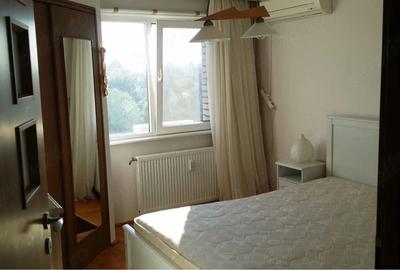 Apartament cu 2 camere semidecomandat, mobilat în Tineretului