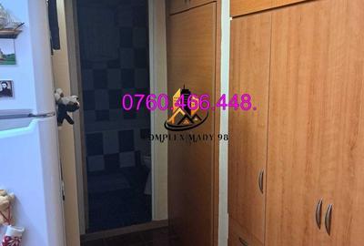 Apartament cu 2 camere decomandat în Crângași - 3