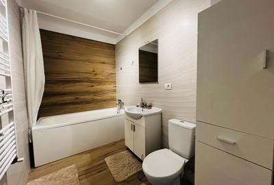 Apartament cu 3 camere semidecomandat, mobilat în Braytim - 12