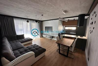 Apartament cu 3 camere decomandat, mobilat în Albert