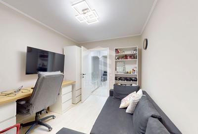 Apartament cu 3 camere decomandat, mobilat în Tei - 7