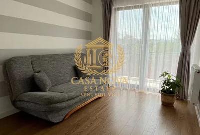Apartament cu 3 camere, mobilat în Central