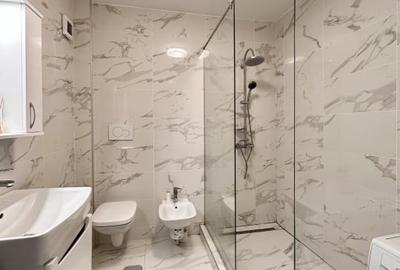 Apartament cu 3 camere semidecomandat, mobilat în Central - 18