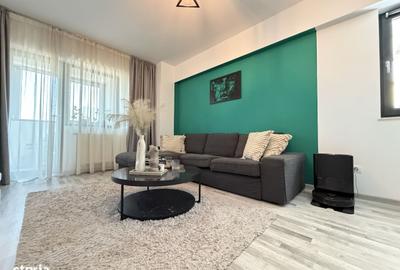 Apartament cu 2 camere decomandat în Cug