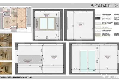 Casă cu 4 camere cu Teren 350 Mp în Central - 2