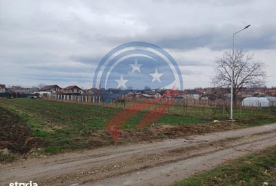 Teren de 1000 mp, în Central