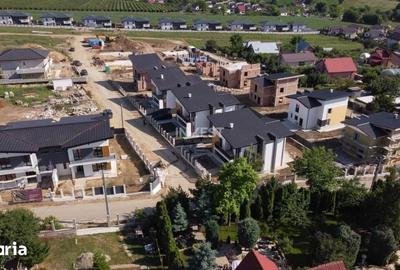 Casă cu 4 camere cu Teren 350 Mp în Miroslava - 7