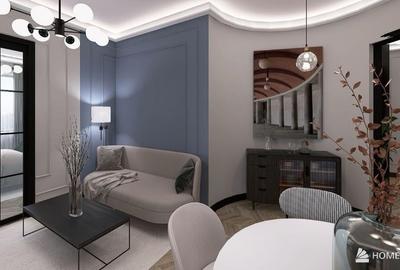 Apartament cu 3 camere în Ultracentral - 5