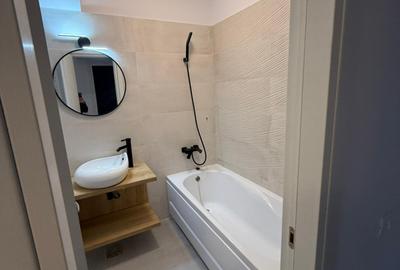 Apartament cu 3 camere, mobilat în City Park Mall - 30