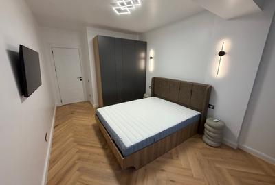 Apartament cu 2 camere semidecomandat, mobilat în Central - 9