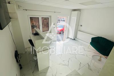 Spațiu comercial, de 47 mp, în 9 Mai - 2