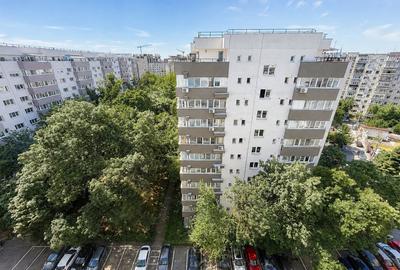 Apartament cu 2 camere decomandat, mobilat în Lujerului - 14