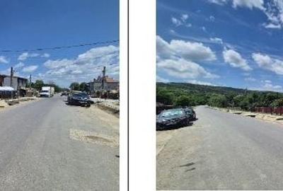 Casă cu 2 camere cu Teren 37 Mp în Golăiești