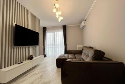 Garsonieră decomandată în Girocului