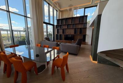 Apartament cu 5 camere, mobilat în Floreasca - 4