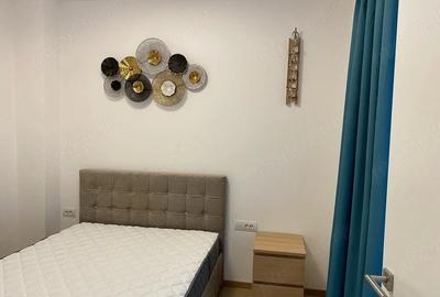 Apartament cu 2 camere semidecomandat în Take Ionescu