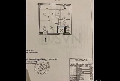Apartament cu 2 camere semidecomandat, mobilat în Herăstrău - 6