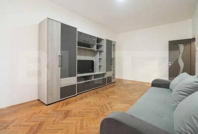 Garsonieră decomandată, mobilată în Dâmbul Rotund - 2