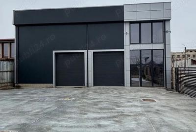 Spațiu comercial, de 135 mp, în Central - 2