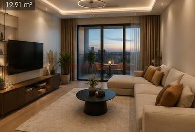 Apartament cu 2 camere decomandat în Theodor Pallady - 2