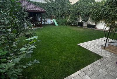 Casă individuală cu 6 camere cu Canalizare în Băneasa - 4