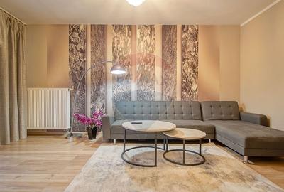 Apartament cu 2 camere decomandat, mobilat în Tractorul - 1