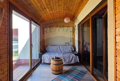 Casă cu 3 camere cu Teren 303 Mp în Central - 17