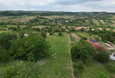 Teren de 2700 mp, în Bălaia - 2