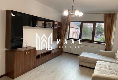 Apartament cu 2 camere decomandat, mobilat în Ultracentral