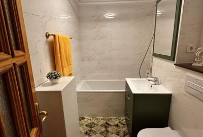Apartament cu 3 camere decomandat în Central - 5