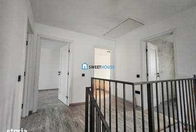 Casă cu 5 camere cu Teren 250 Mp în Central