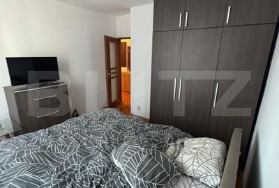 Apartament cu 2 camere decomandat în Decebal - 5