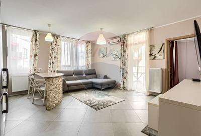 Apartament cu 2 camere semidecomandat, mobilat în Banu Mărăcine - 2