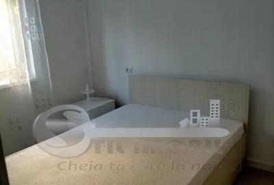 Apartament cu 3 camere decomandat, mobilat în Cug