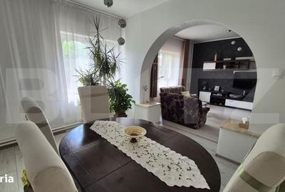 Casă cu 4 camere în Someșeni