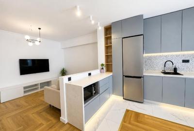 Apartament cu 2 camere semidecomandat, mobilat în Central - 3