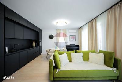 Apartament cu 3 camere în Central