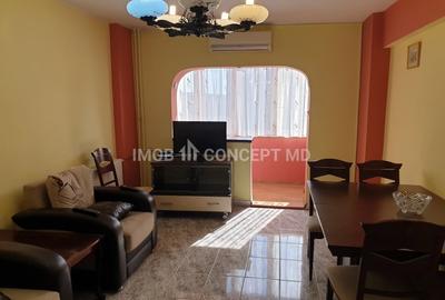 Apartament cu 3 camere decomandat, mobilat în Republicii - 3