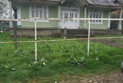Casă cu 2 camere cu Teren 1900 Mp în Brătulești - 1
