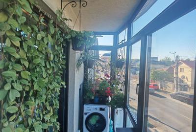 Apartament cu 2 camere decomandat în Roșu - 3