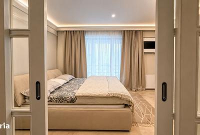 Apartament cu 3 camere în Nord