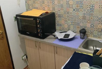 Garsonieră nedecomandată în Ultracentral - 1