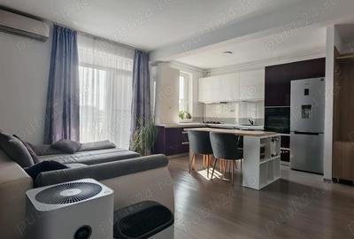 Apartament cu 3 camere semidecomandat în Giroc - 4